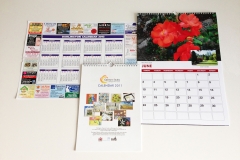 Here at Marford Design and Print we can design different Calenders to suit your needs